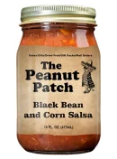 Black Bean and Corn Salsa from The Peanut Patch.