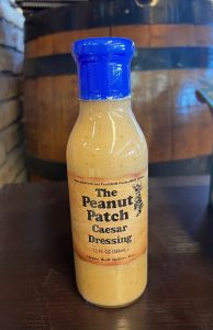 Caesar Dressing 12 Oz Caesar Dressing from The Peanut Patch.