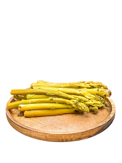 Pickled Italian Asparagus_sample Pickled Italian Asparagus from The Peanut Patch.