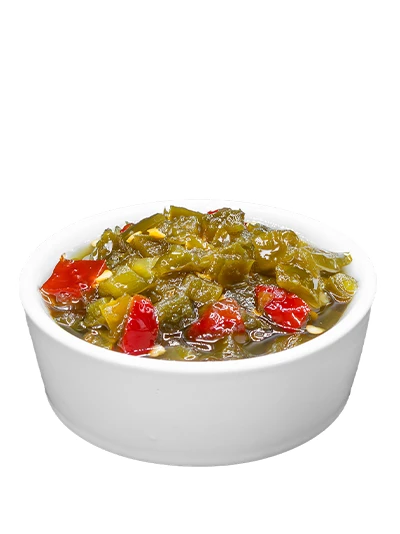 Sweet Hot Jalapeno Relish_sample Sweet Hot Jalapeno Relish from The Peanut Patch.